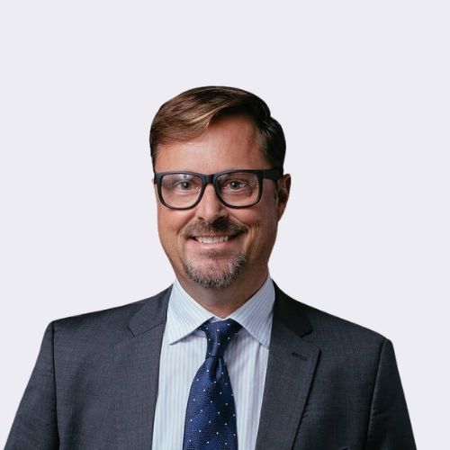 Portrait of Stephen Jenkins Melvin