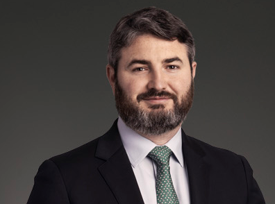 Portrait of Andrew  Ritter