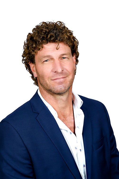 Portrait of Bob Groeneveld