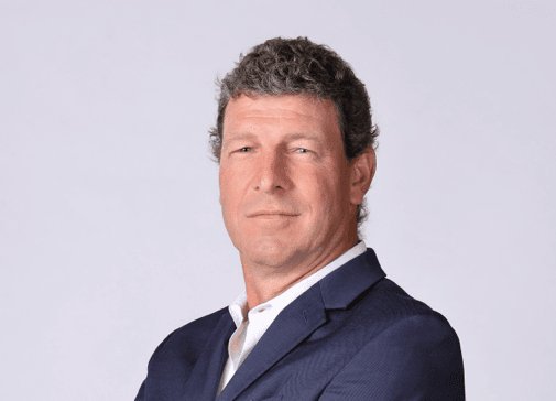 Portrait of Bob Groeneveld