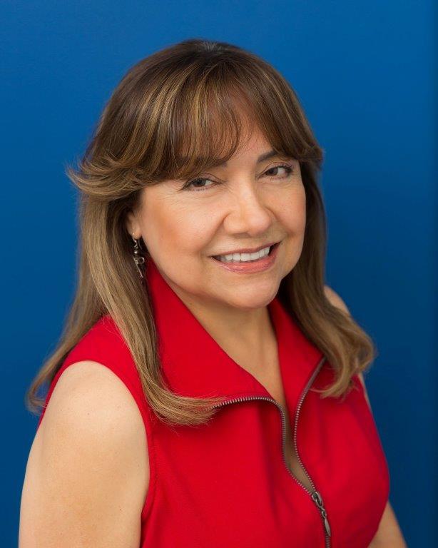 Portrait of Cecilia Coronado