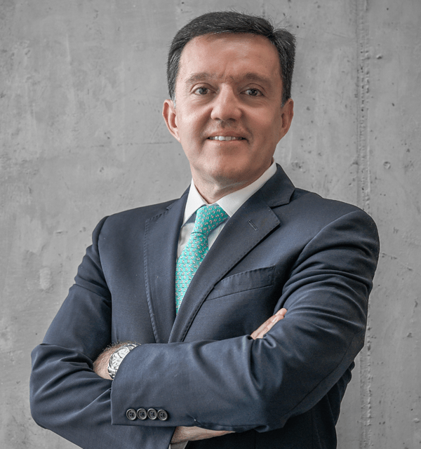 Portrait of Federico Rucavado