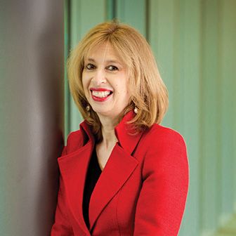 Portrait of Geraldine Elliott
