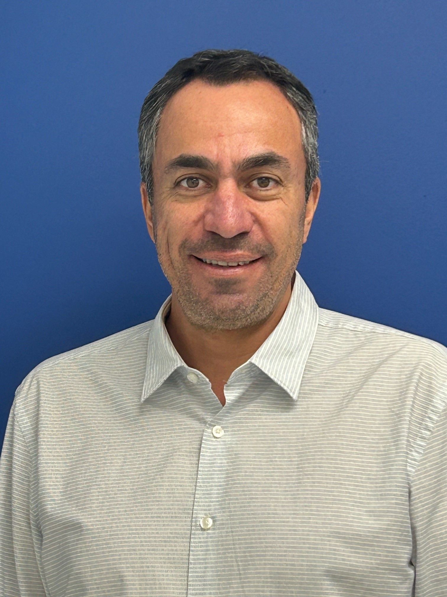 Portrait of Javier Martinez