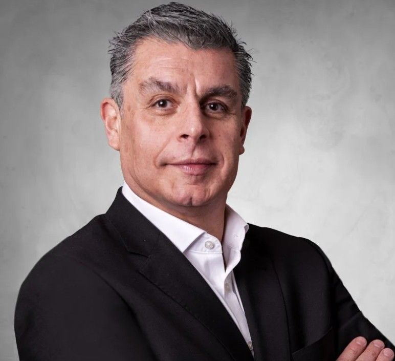 Portrait of Juan Carlos Machorro G.