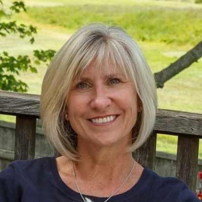 Portrait of Kim Gendron