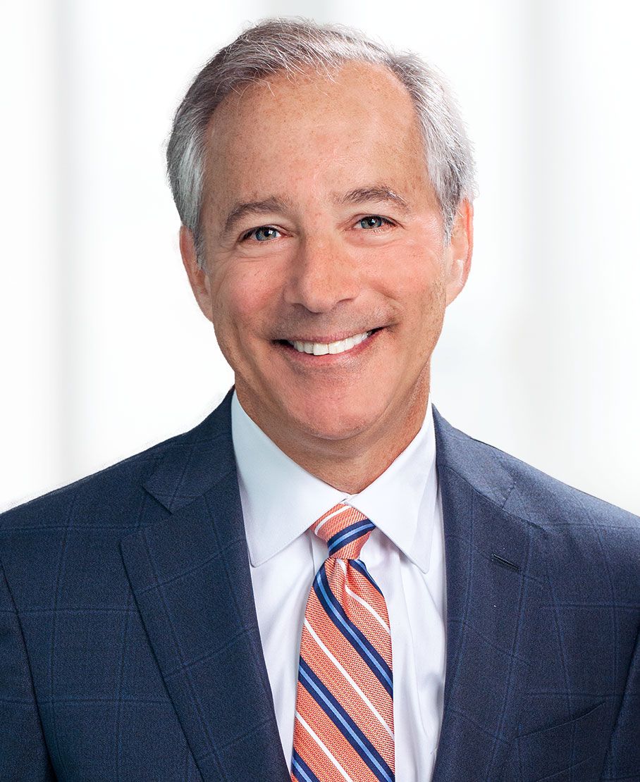 Portrait of Marc Tepper