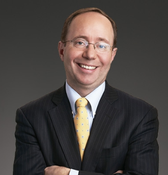 Portrait of Mark Kaduboski
