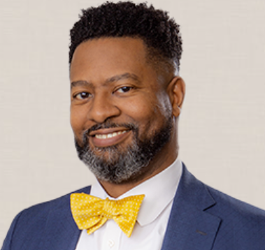 Portrait of Marvin Bynum