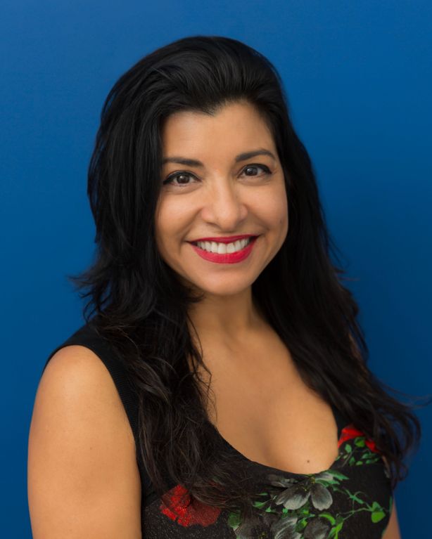 Portrait of Rebeca Gil