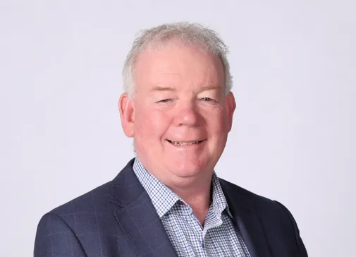 Portrait of Richard Smith
