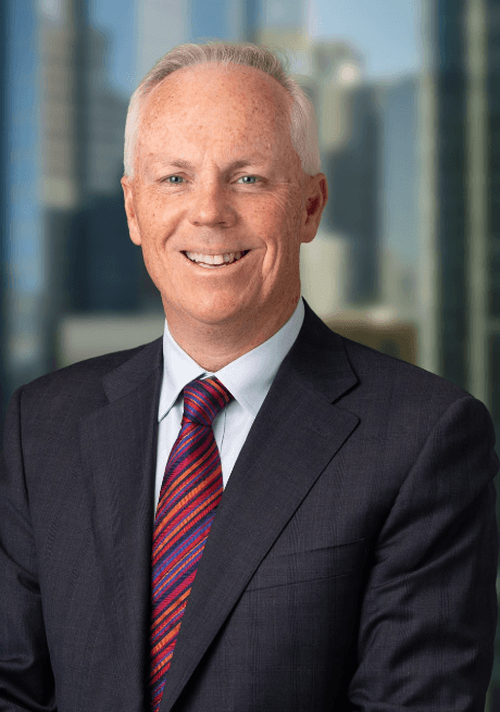 Portrait of Derek Humphery-Smith