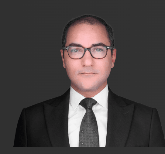 Portrait of Moustafa  Alameldin