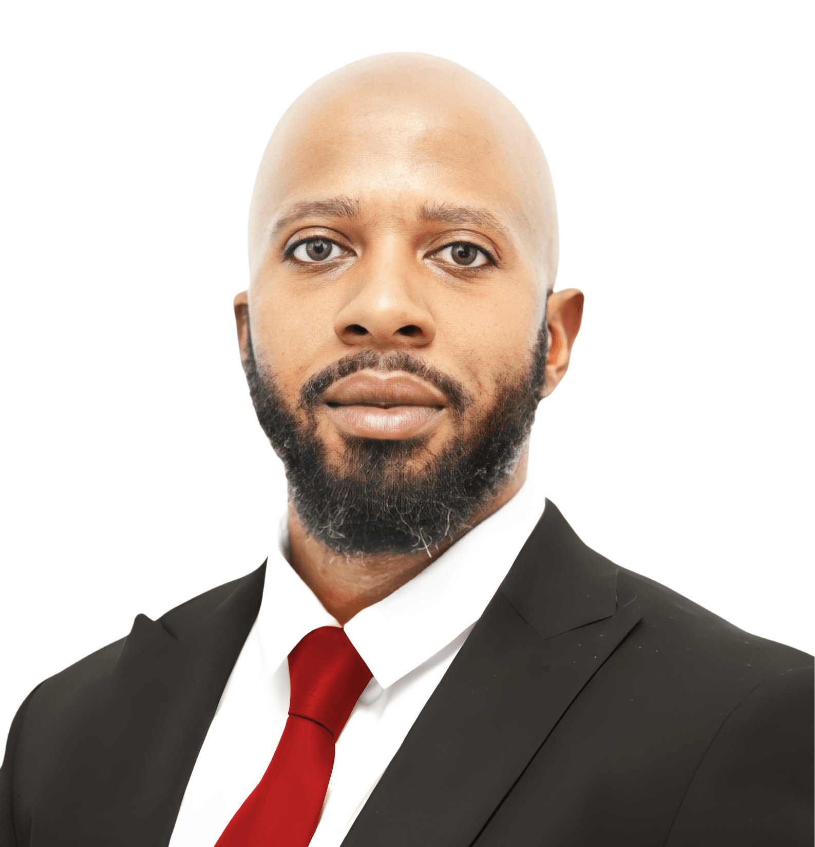 Portrait of Taka Rashid Gambe