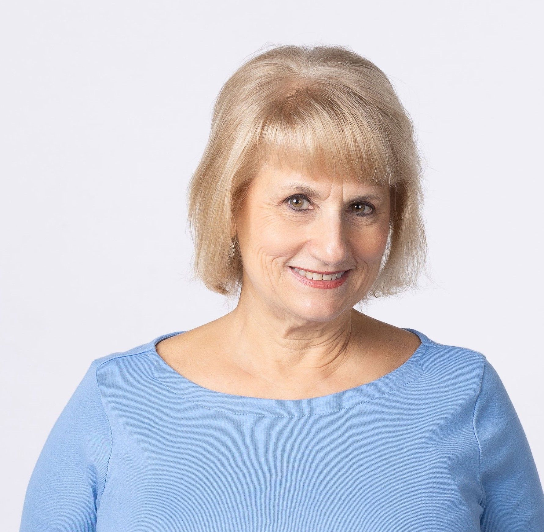 Portrait of Terri Pepper 