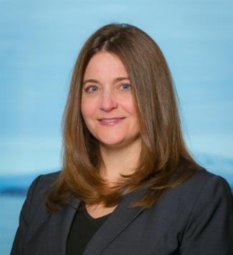 Portrait of Tina Grovier