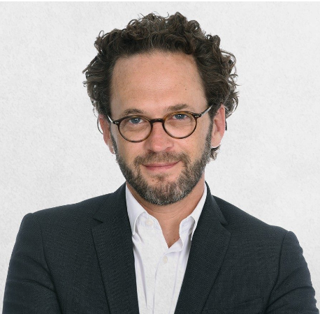 Portrait of Benjamin Jacob