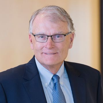 Portrait of John Husband