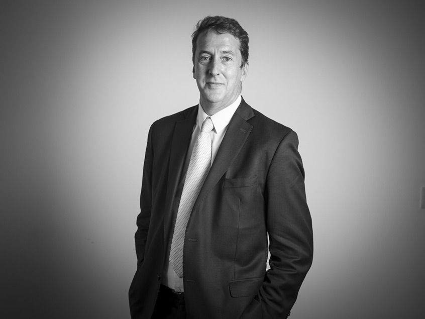 Portrait of Javier Fernandez Verstegen