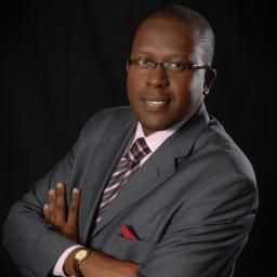 Portrait of Jomo Nyaribo