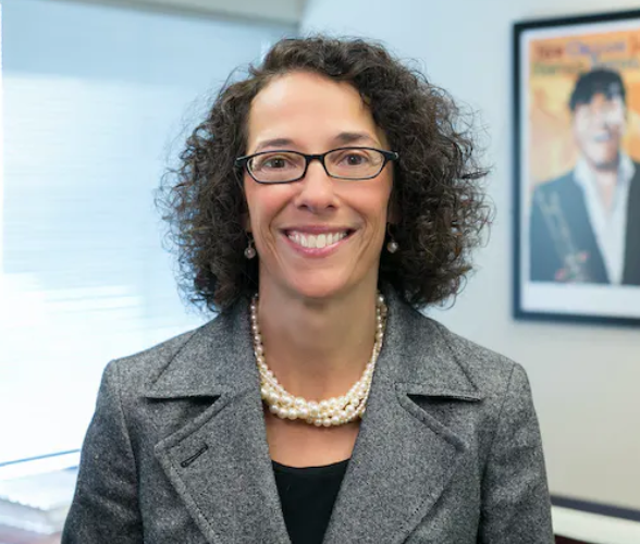 Portrait of Lori Green